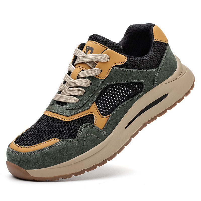 Breathable Protective Footwear