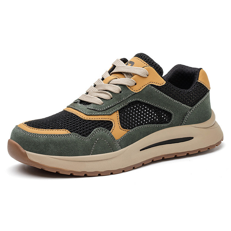 Breathable Protective Footwear